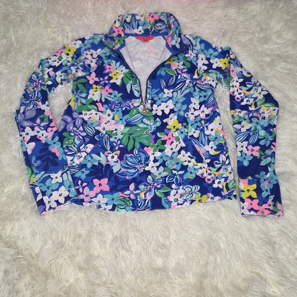 Lilly Pulitzer Melena Popover - Picture 5 of 13